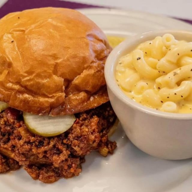 SP: Sloppy Joe.