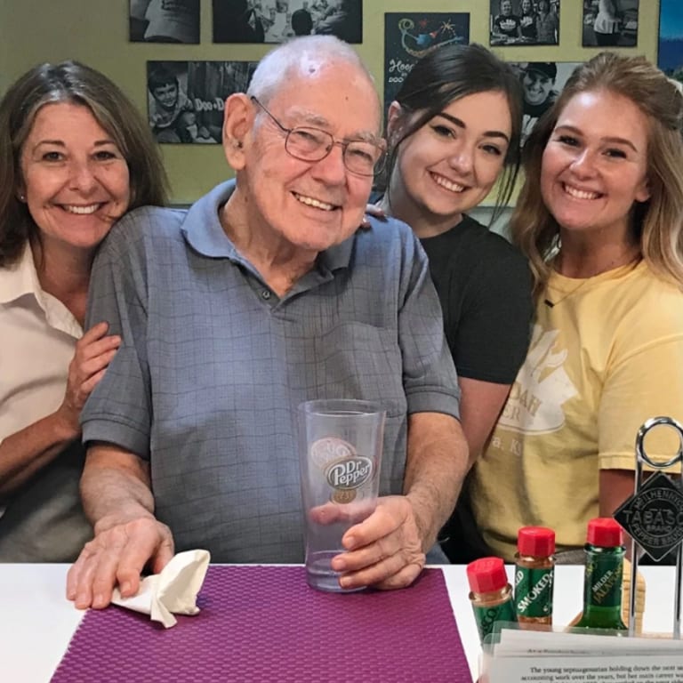 Welcome to the Doo-Dah Diner Counter 