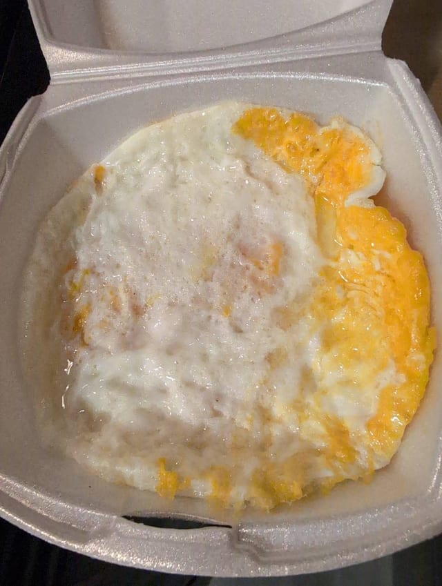 Side Eggs.