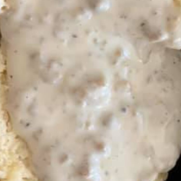 TnB: Sausage Gravy.