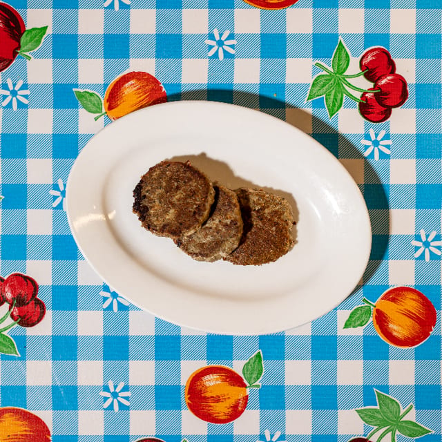 Sausage Patties.