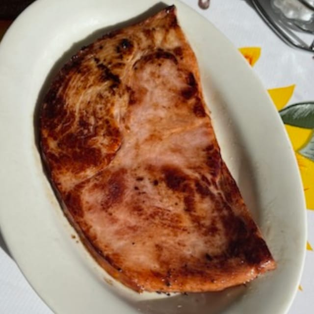Honey Ham.
