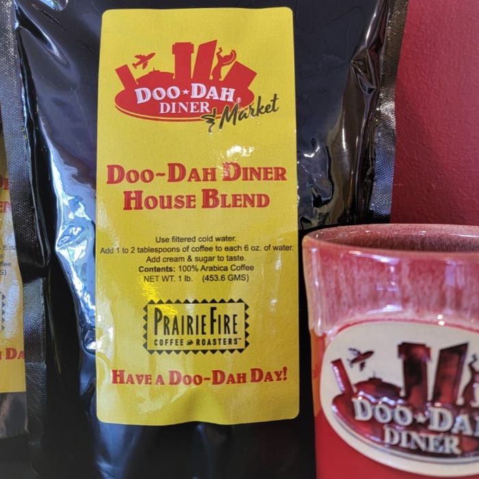 Doo-Dah Coffee.