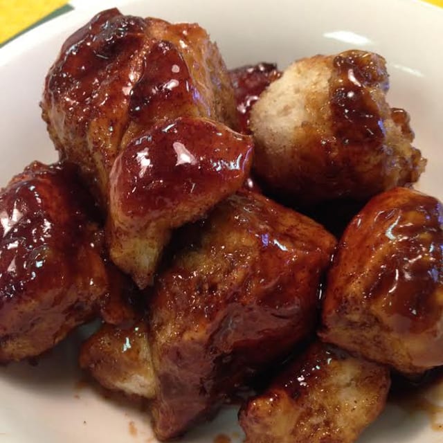 Monkey Bread Loaf.