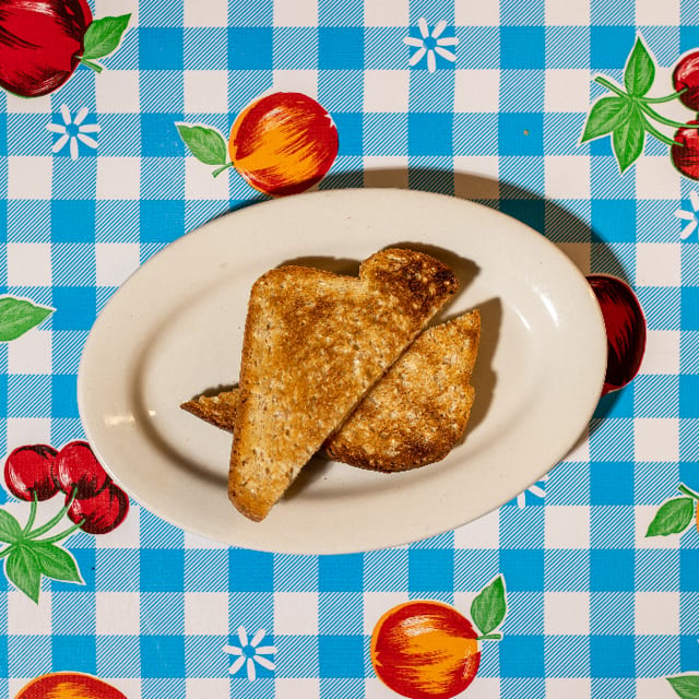 Toast.