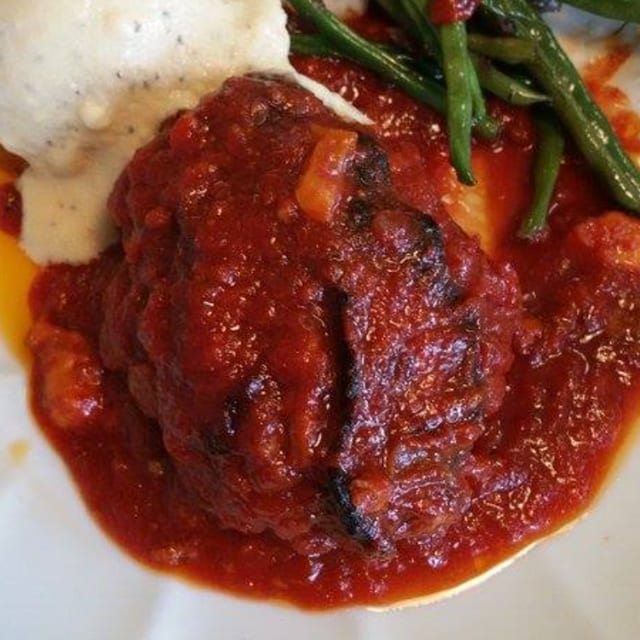 TnB: Meatloaf.