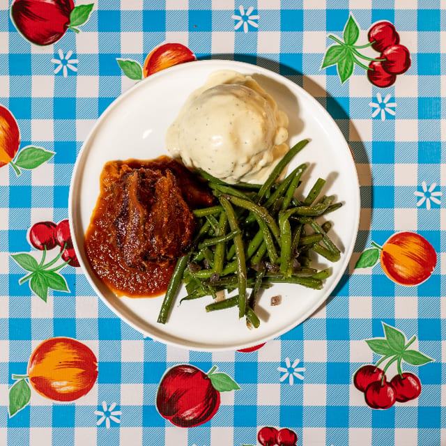 Lunch Meatloaf.