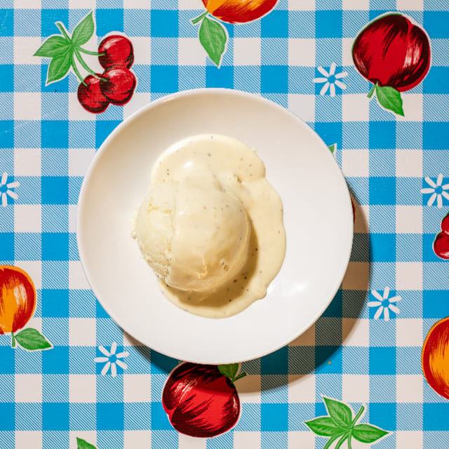 Mashed Potatoes.