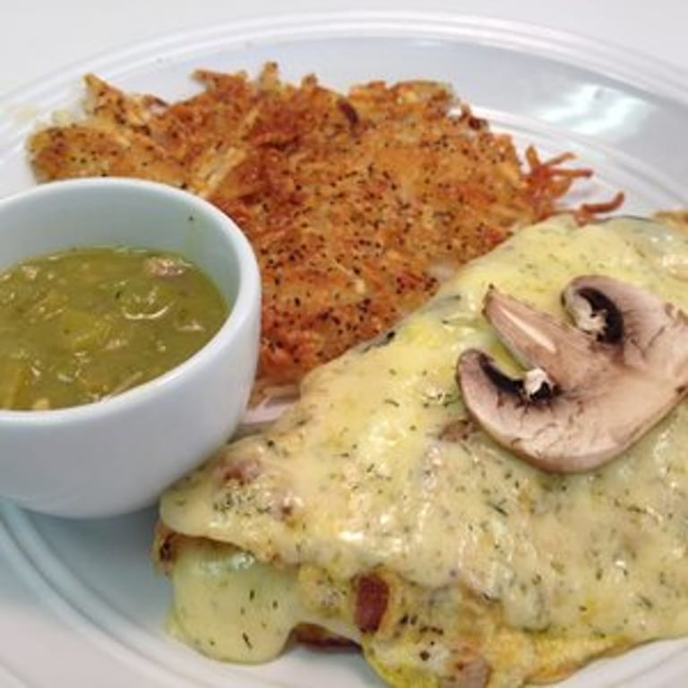 Omelet Varieties to Savor