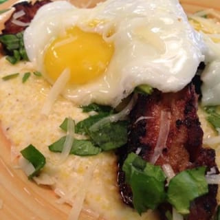 Pork Belly & Grits