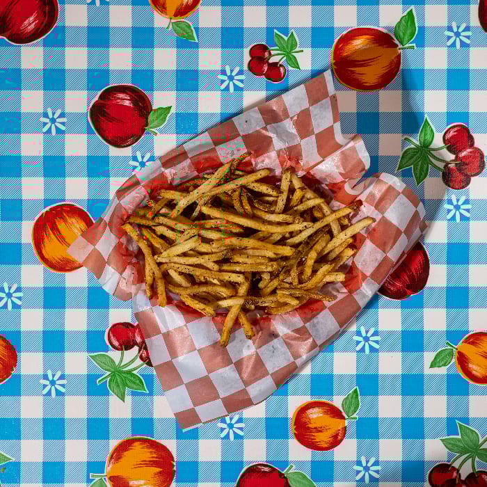 Basket of Fries.