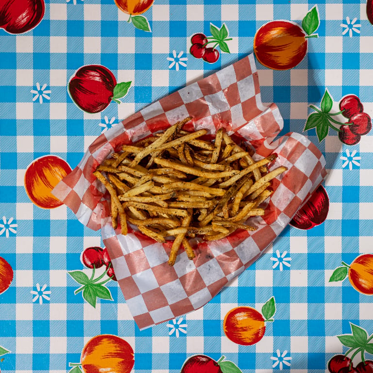 Delicious Fries for Every Meal