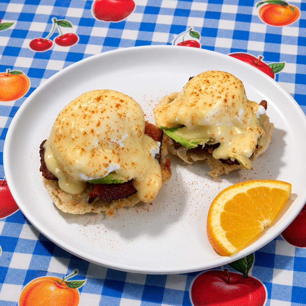 Timi's Benny.