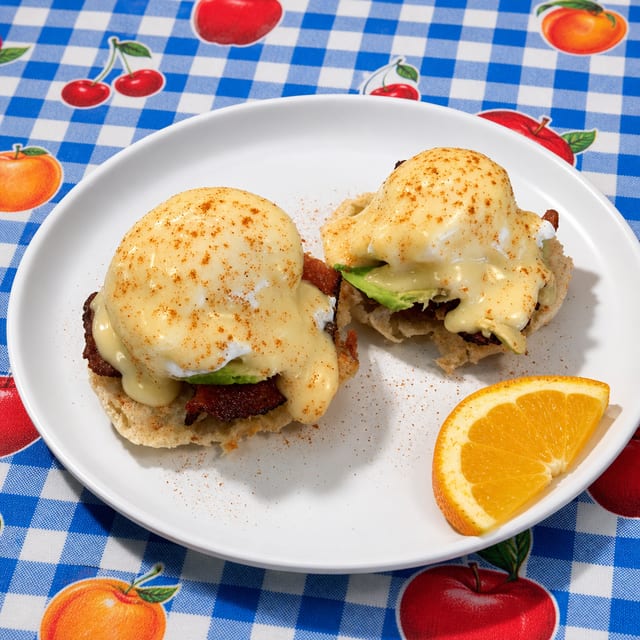 Timi's Benny.