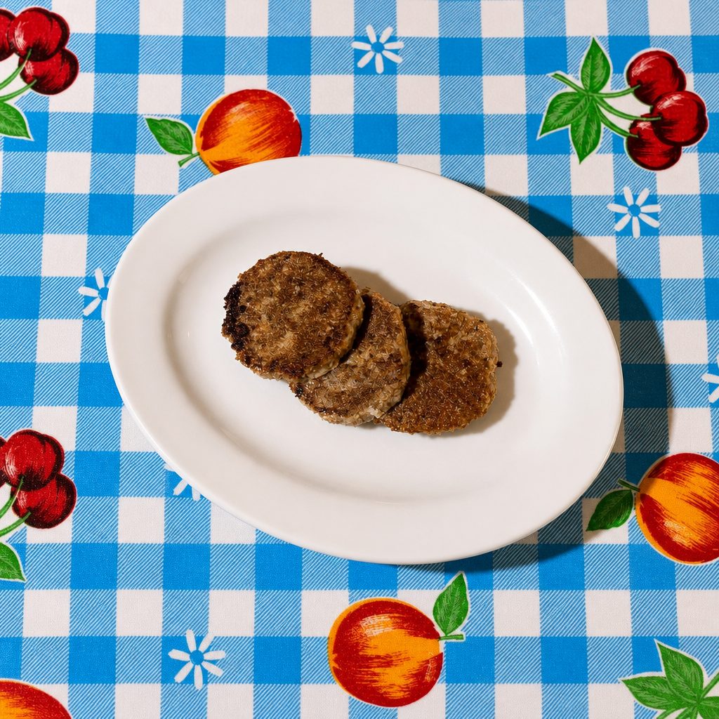 Sausage Patties.
