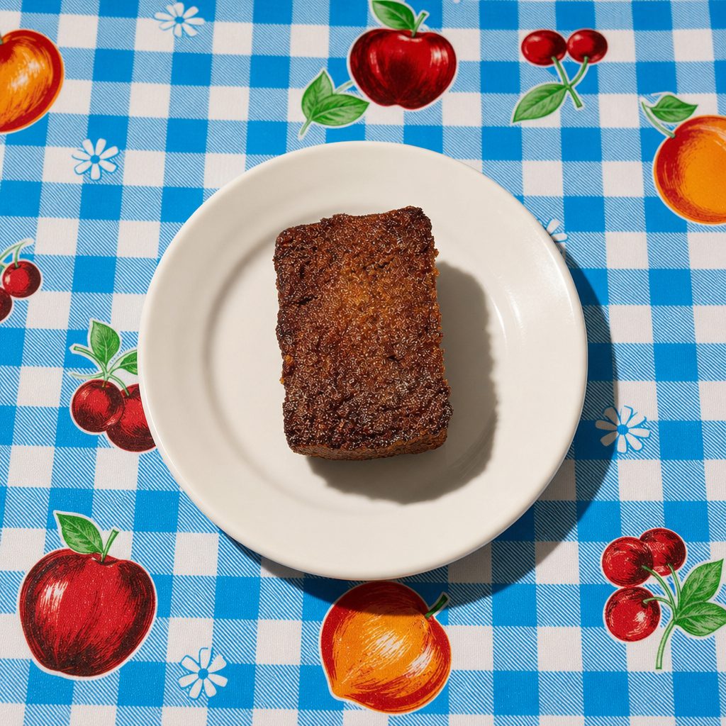 Banana Bread Loaf.