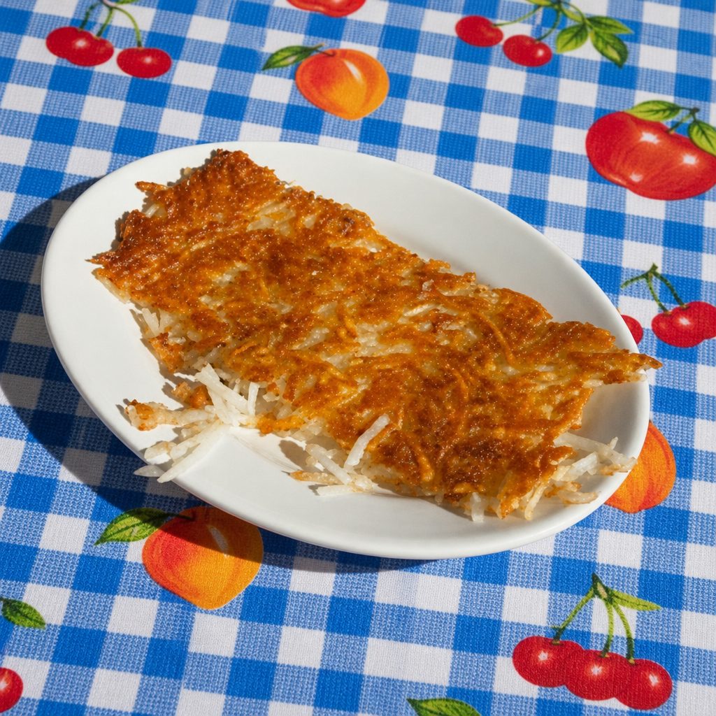Hash Browns.