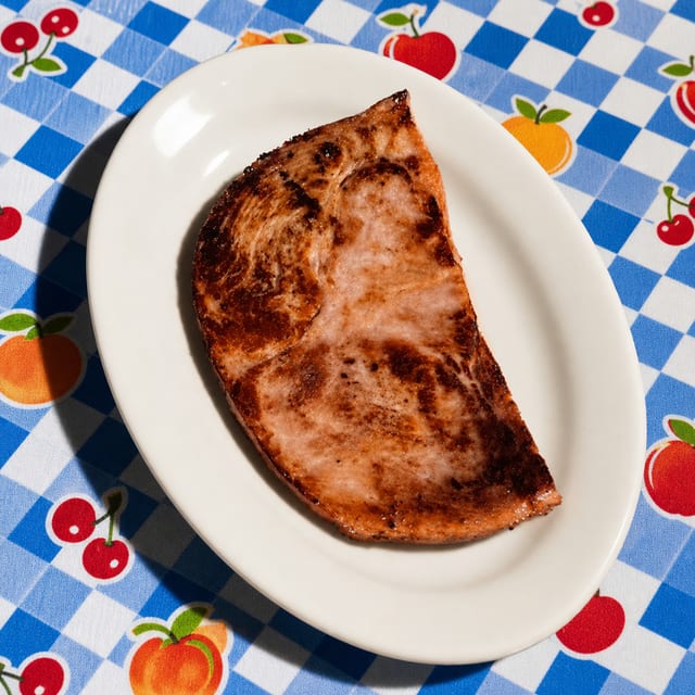 Honey Ham.