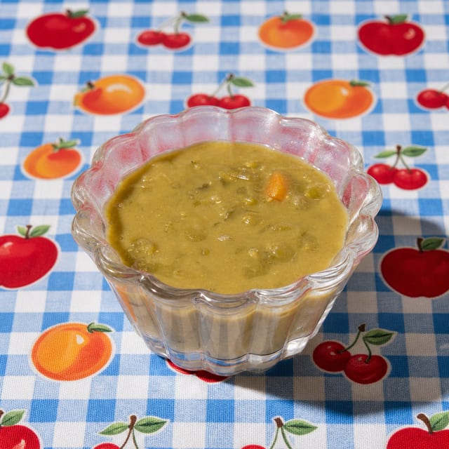 TnB: Green Chili.