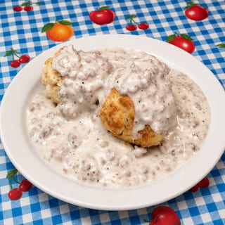 Biscuit & Gravy