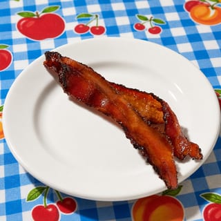 Maple Pepper Bacon