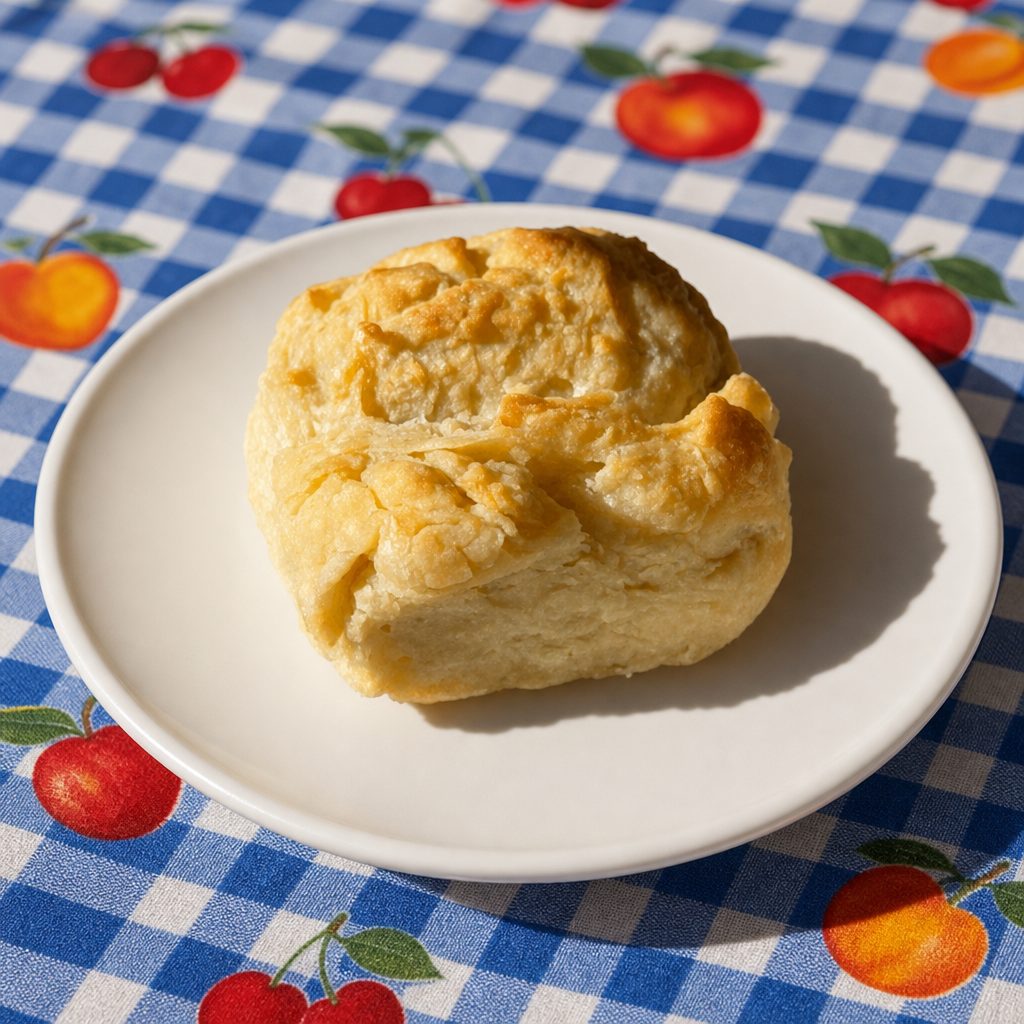 Biscuit.