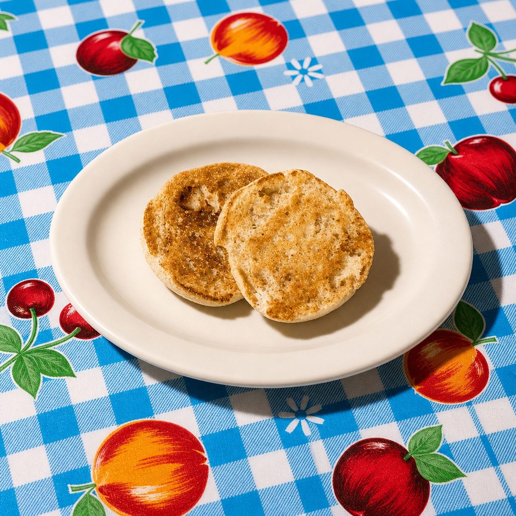 English Muffin.