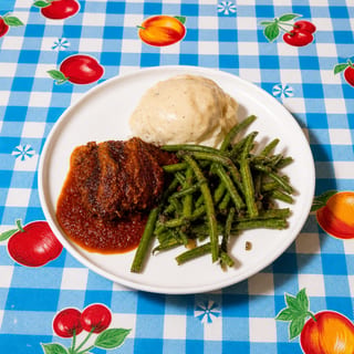 Lunch Meatloaf
