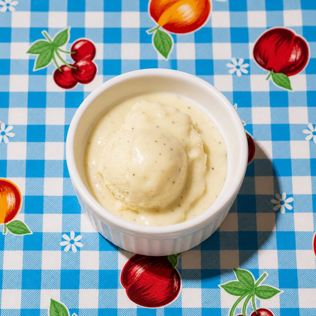 Mashed Potatoes.
