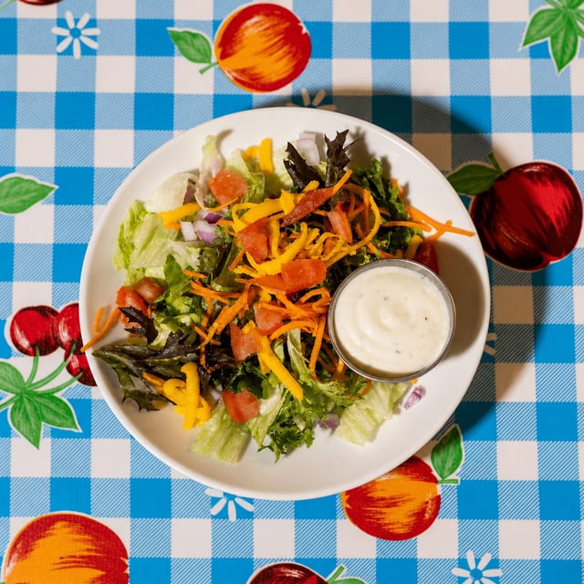 Side Salad.