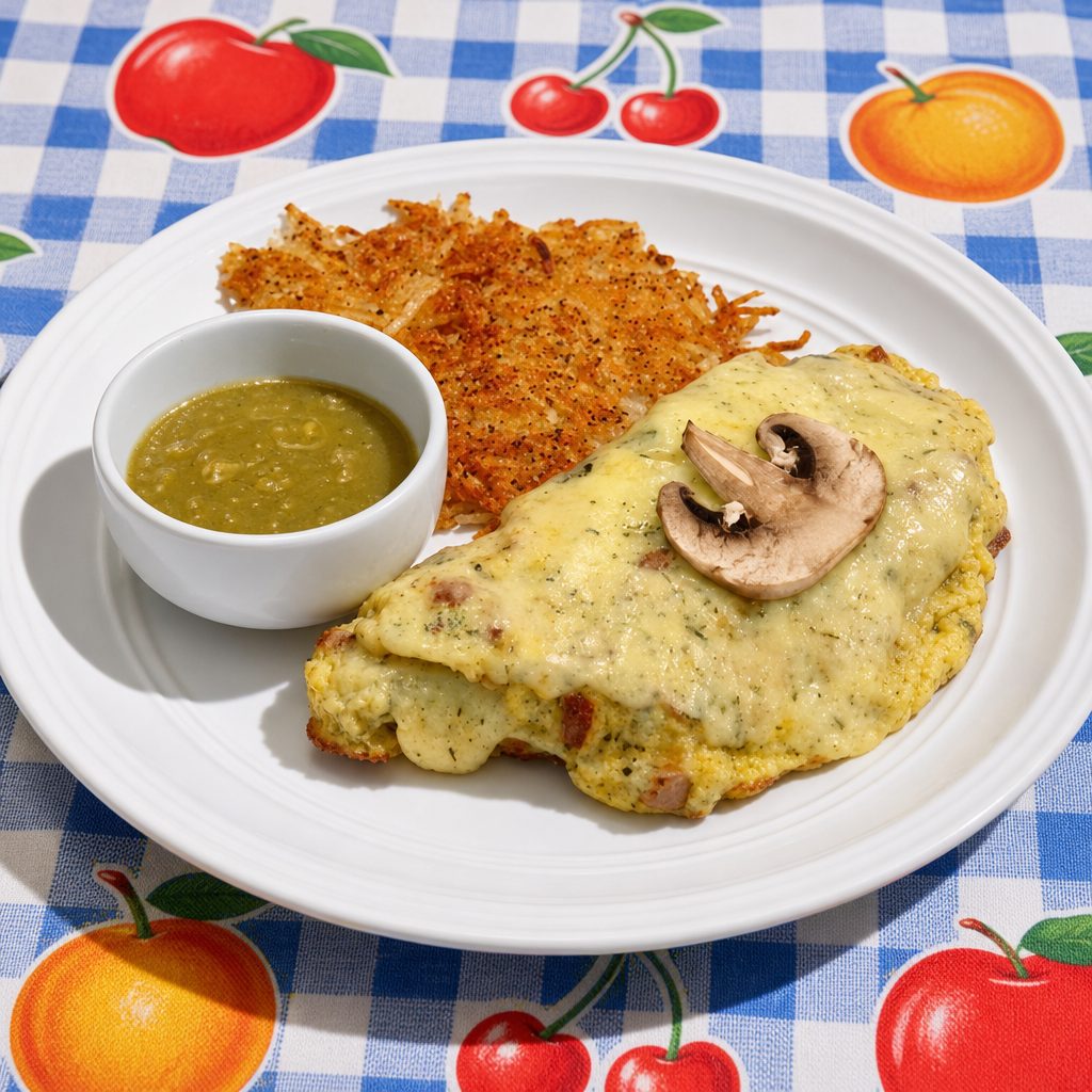 Omelet.