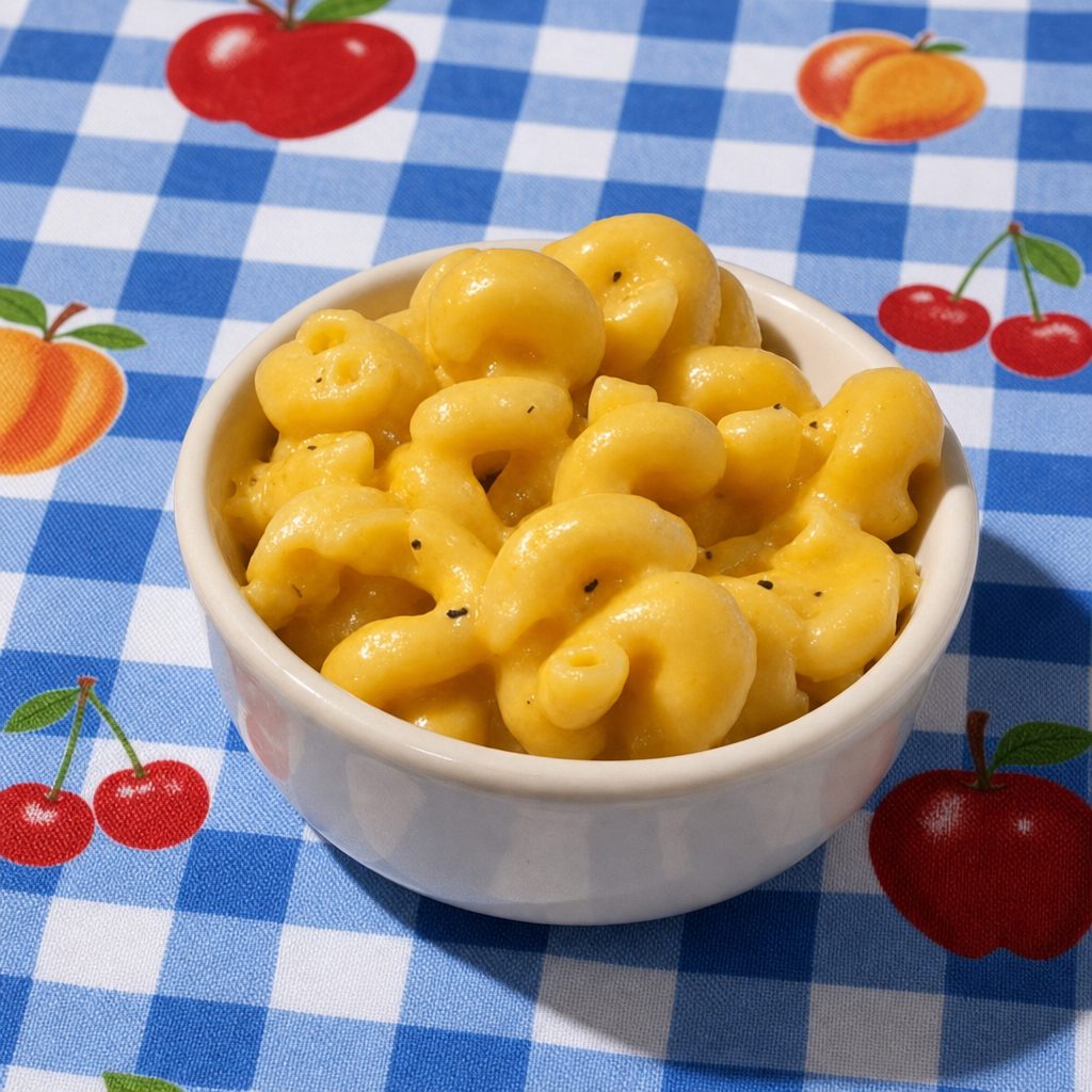 TnB: Mac N Cheese.