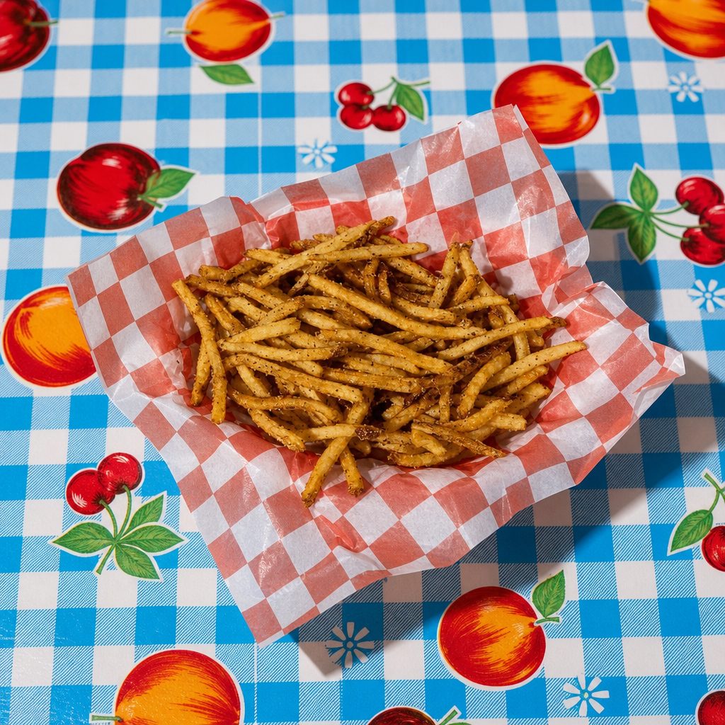 Basket of Fries.