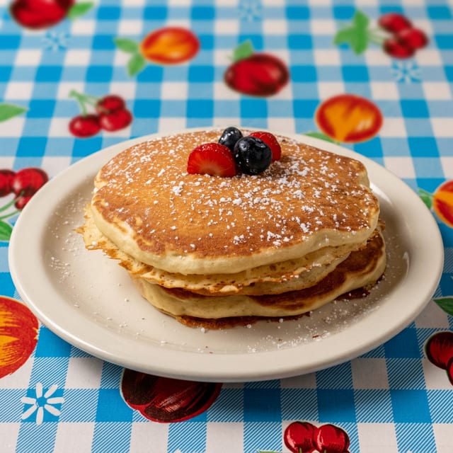 Pancake.