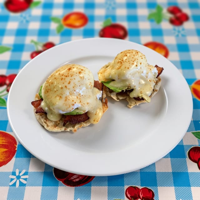 Timi's Benny.