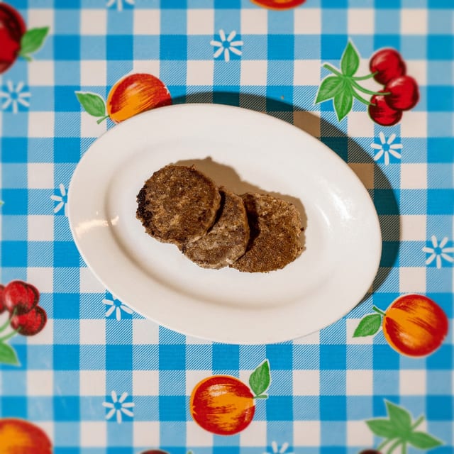 Sausage Patties.