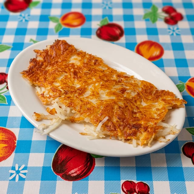Hash Browns.