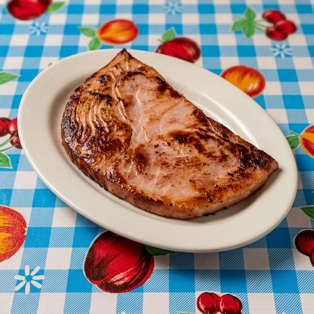 Honey Ham.