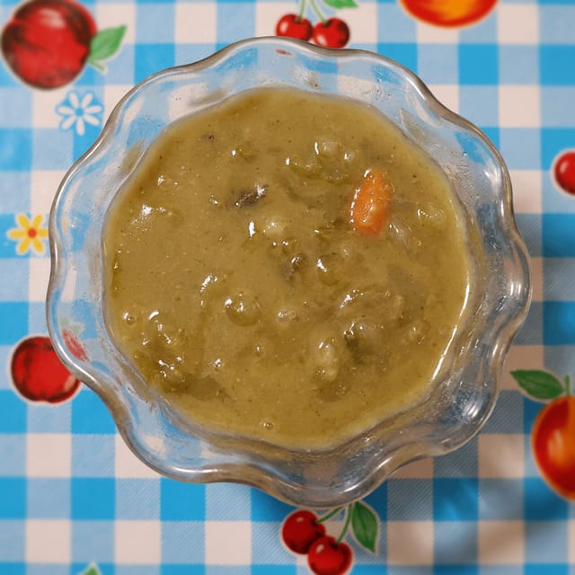 Side Green Chili.