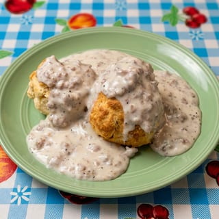 Biscuit & Gravy
