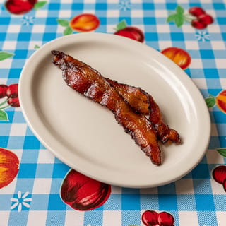 Maple Pepper Bacon
