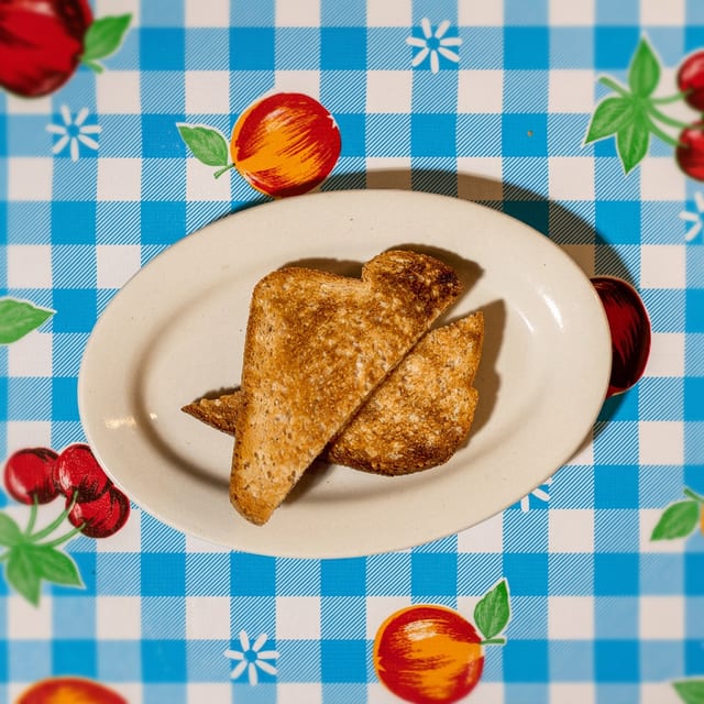 Toast.