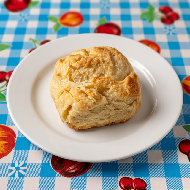Biscuit.