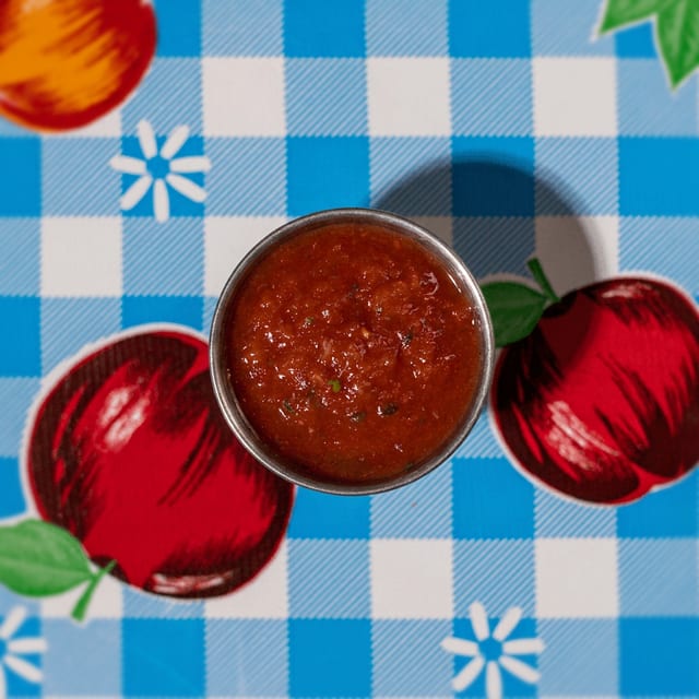Side Salsa.
