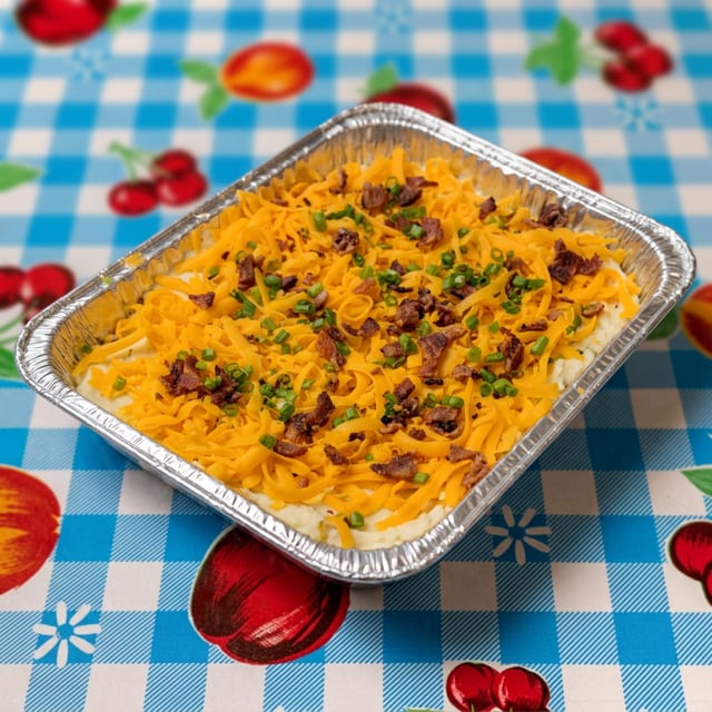 TnB: Shepherd's Pie.