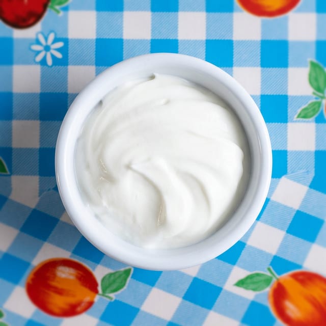 Side Sour Cream.