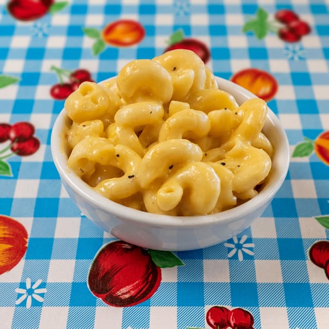 TnB: Mac N Cheese.