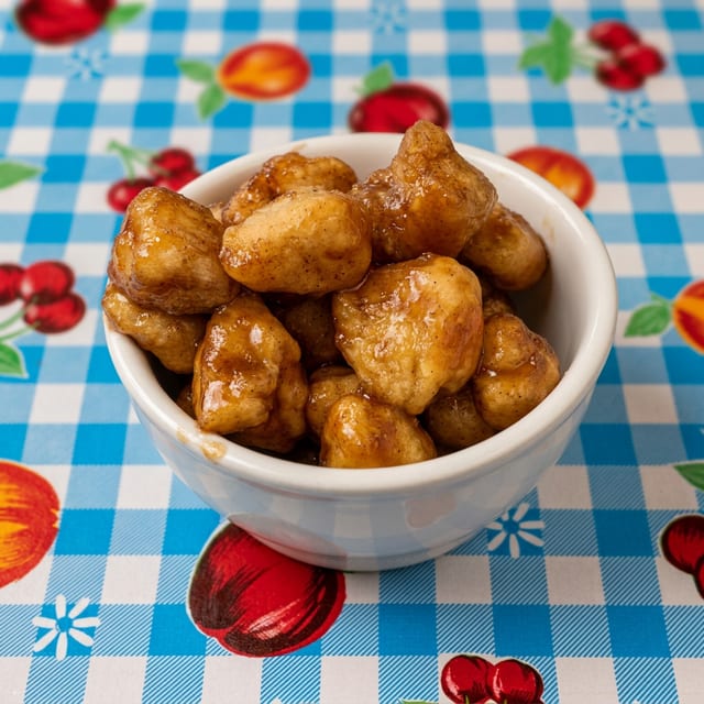 TnB: Monkey Bread.